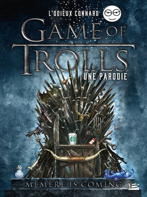 cover image of Game of Trolls